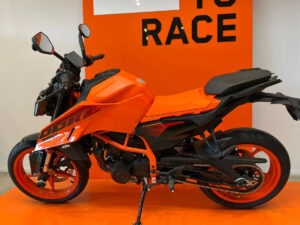 Ktm Duke 390 Naranja - Mejor Precio Contado! Efectivo