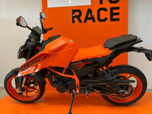 D_755235-MLA89881046579_082025-O Ktm Duke 390 Naranja Entrega Inmediata