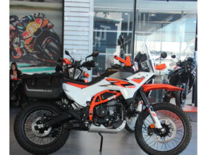 D_757570-MLA114246574811_072026-F Ktm 390 Adventure R 0km - Descuento Especial!
