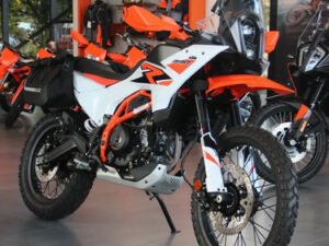 Ktm 390 Adventure R 2026 - Descuento Especial!