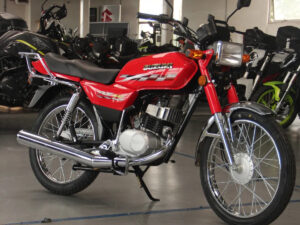 Suzuki Ax 100 2026 - Mejor Precio Contado