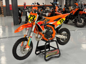 Ktm 65 Sx  Solo 20hs 2025 - Entrega Inmediata!