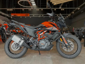Ktm Adventure 390 Sw Entrega Inmediata