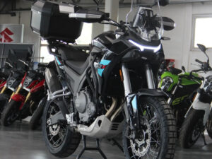 Morbidelli T502x - 12ctas Fijas De width=