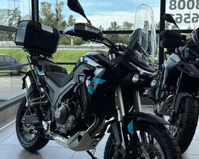Morbidelli T502x - Entrega Inmediata! Mejor Contado