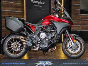 Mv Agusta Turismo Veloce Lusso Scs - Contado