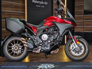 Mv Agusta Turismo Veloce Lusso Scs - Contado