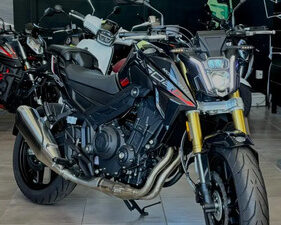 Morbidelli M502 N - Mejor Precio Contado! Efectivo