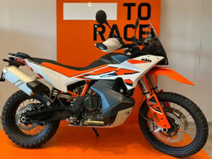 Ktm Adventure 890 R 2024 - Ultima Unidad! Entrega Inmediata