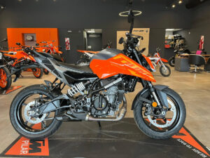 Ktm Duke 250 G3 2026 - Mejor Precio De Contado!