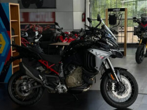 Ducati Multistrada V4 S Radar - Ultima Contado