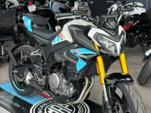 Morbidelli F352 F 352 0km - 12 Cuotas Fijas De 5.000