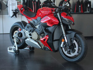 Ducati Streetfighter V4 2026 215 Hp - 36 Cuotas Fijas