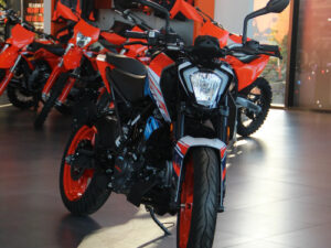Ktm Duke 200 Ng 0km - Edicion Especial!