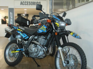Suzuki Dr650 0km - Edicion Especial 2026 - Financiacion
