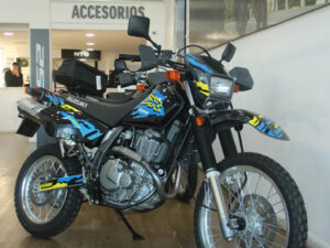 Suzuki Dr650 0km - Edicion Especial 2026 - Financiacion