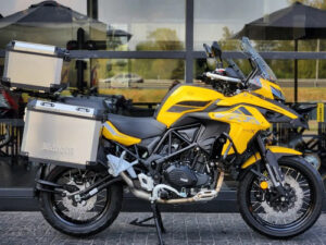 Benelli Trk 502x ! - 12 Cuotas Fijas De width=