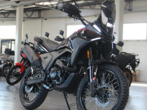 Morbidelli T250x 0km - 12 Cuotas De 0.000