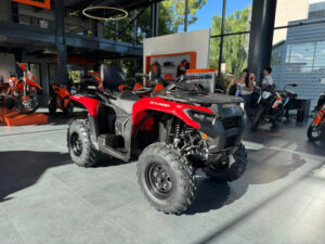 D_852182-MLA104704293514_012026-O Can Am Outlander 700 Max Dps - Descuento Especial