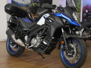 Suzuki V-strom 650 Xt 0km - Descuento Exclusivo Mejor Precio