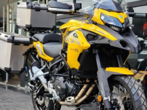 Benelli Trk 502x C. Baules - Mejor Precio Contado! Efectivo