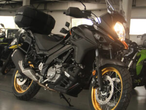 D_861943-MLA114197355178_082026-F Suzuki V-strom 650 Xt 0km - Mejor Precio De Contado