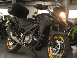 Suzuki V-strom 650 Xt 0km + Primer Service 100% Bonificado