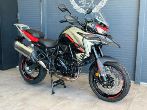 Benelli Trk 702x 0km Sin Baules - 12ctas Fijas De width=