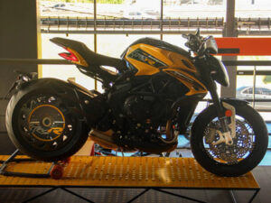 Mv Agusta Dragster 800 Rr Scs