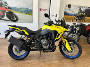 Suzuki V-strom 800de 2026 -  12 Cuotas Fijas De .900.000