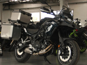 D_874655-MLA115968184575_082026-F Benelli Trk 502x Sin Baules - Mejor Precio Contado!