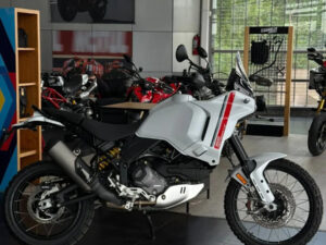Ducati Desertx 950 - 820km Sin Uso!