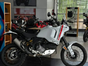 Ducati Desert X 950 Desertx Anticipo + 12 Ctas De width=