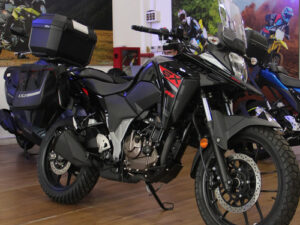 Suzuki V-strom 250 - Mejor Precio De Contado!