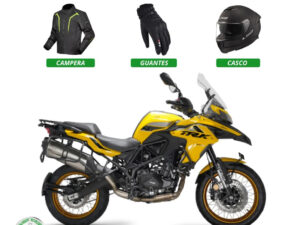 D_909681-MLA115961992105_082026-F Benelli Trk 502x Sin Baules +combo Equipo Completo De Regalo