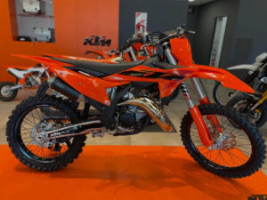 D_910442-MLA93816549047_092025-F Ktm Sx 150 2025 - Boninficacion Especial!