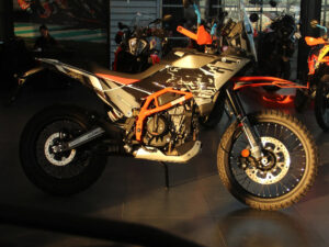Ktm 390 Adventure R 2026 - Edicion Especial