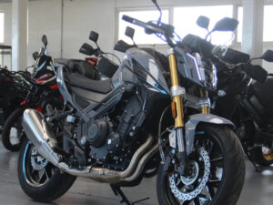 Morbidelli M502 N! 12cts Fijas De 0.000