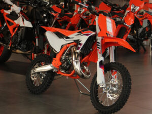 Ktm 65 Sx 0km, 2026 - Ultima Unidad - Entrega Inmediata!