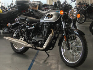 Benelli Imperiale 400 0km - Ultima Unidad -  Bonificacion