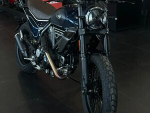 D_921044-MLA109668048850_042026-O Ducati Scrambler Nightshift 800c - Precio Especial