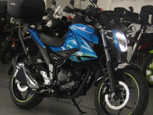 Suzuki Gixxer 150 - Gsx 150 Anticipo + 12 Cuotas Sin Interes