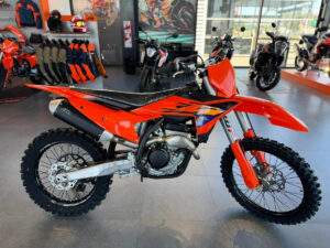 Ktm Sx-f 250 2026 Enduro - Bonificacion Especial!