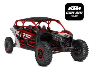 Can Am Maverick X3 Xrs Max - Precio Bonificado