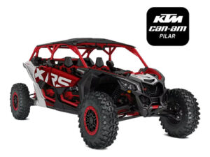 Can Am Maverick X3 Xrs Max - Precio Bonificado