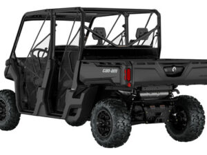 Can Am Defender Hd9 Max Dps - Bonificacion Exclusiva!