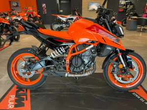 D_946996-MLA90360345471_082025-O Ktm Duke 390 G3 Bonificacion Especial! Exclusiva.