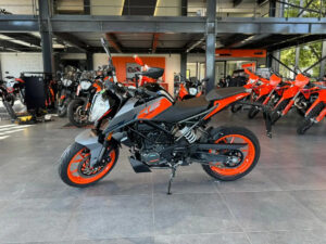 Ktm Duke 200 0km - 12 Cuotas Fijas De 6.000
