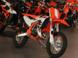D_961763-MLA114368337539_072026-F Ktm 65 Sx 0km, 2026 - Ultima Unidad - Entrega Inmediata!