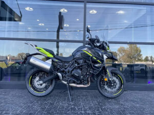 Benelli Trk 702x - 702 X Con Baules - Mejor Contado Efectivo